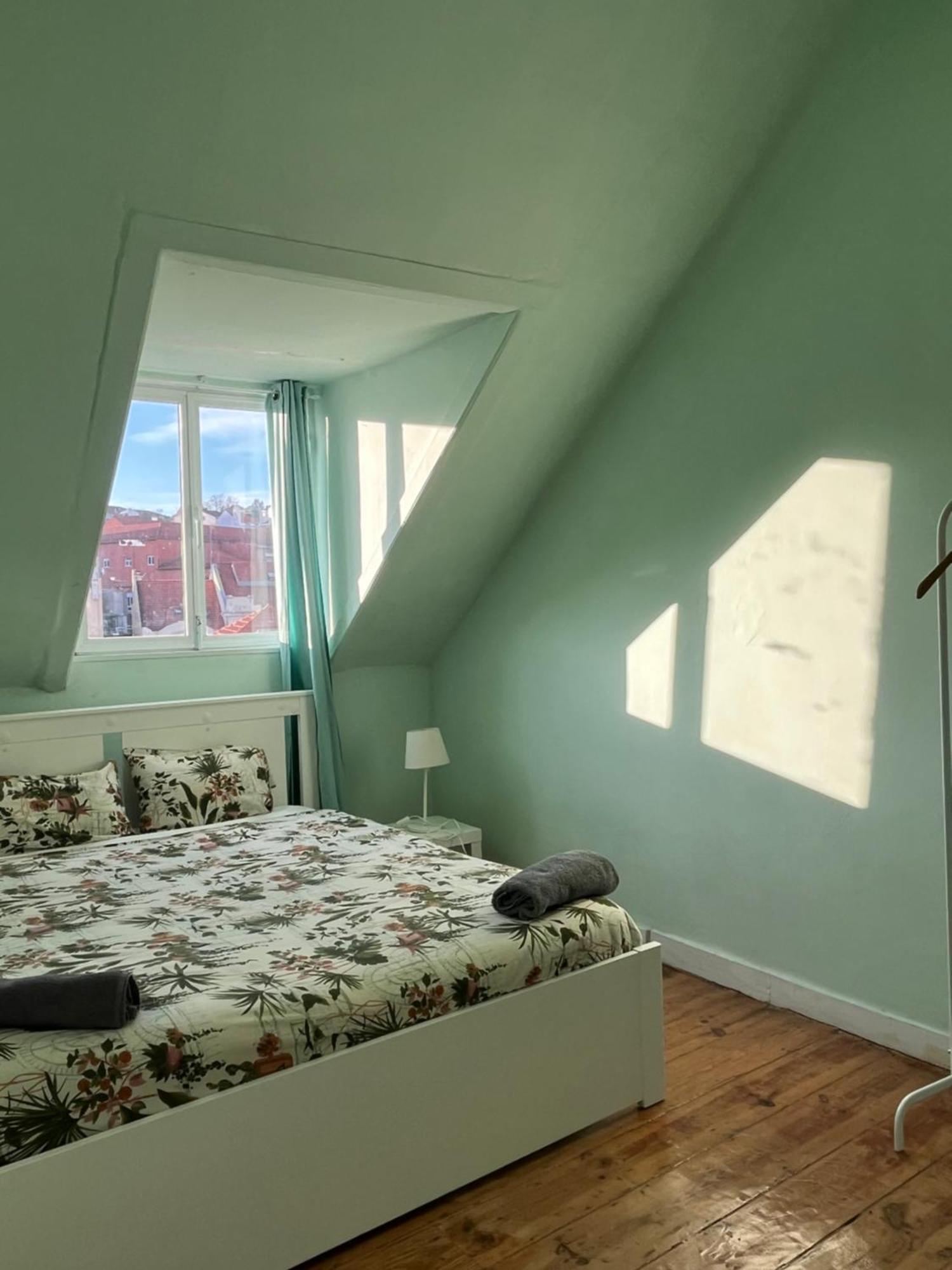 Lime Stone Hotel Lisbon Luaran gambar