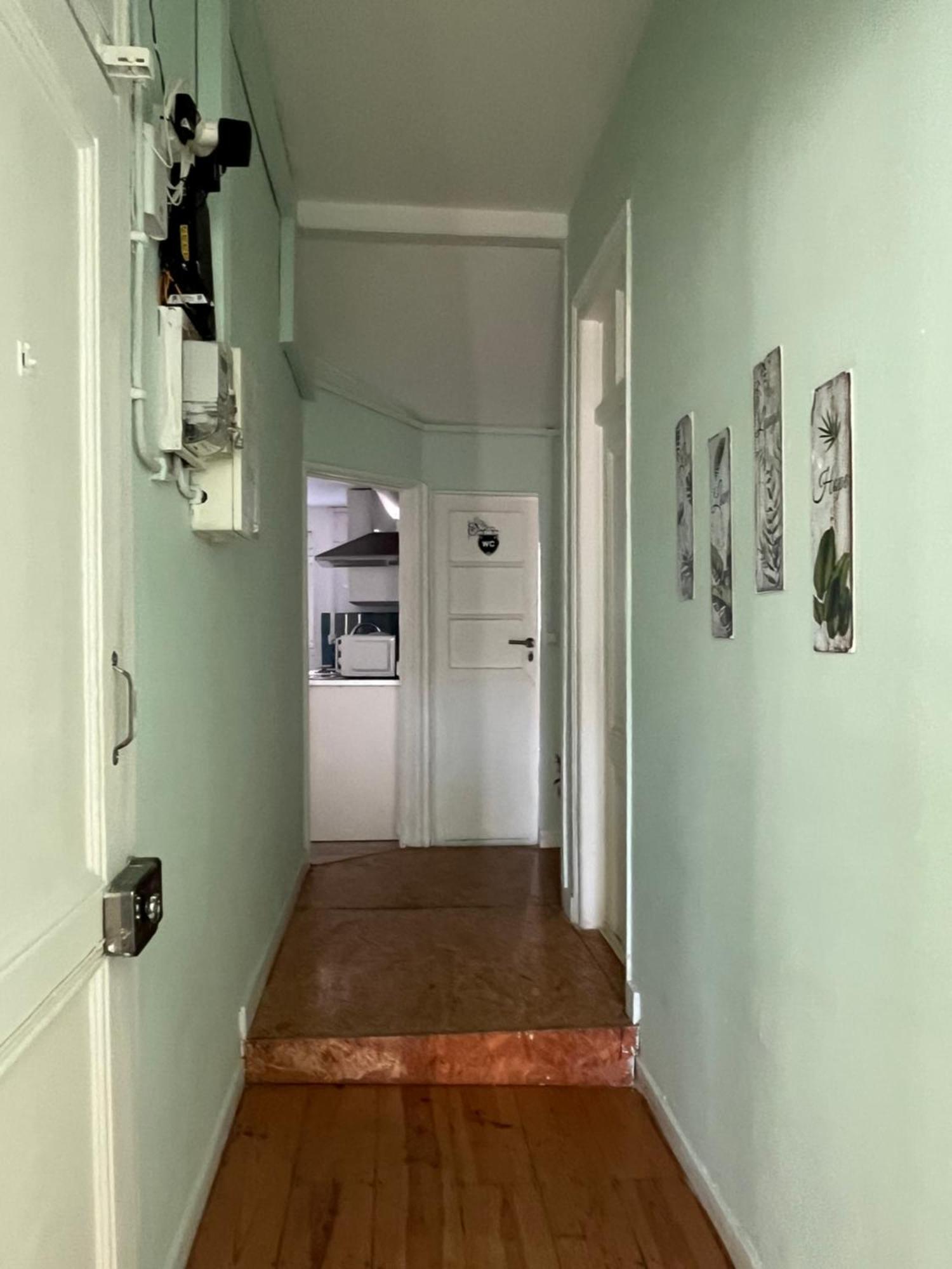 Lime Stone Hotel Lisbon Luaran gambar