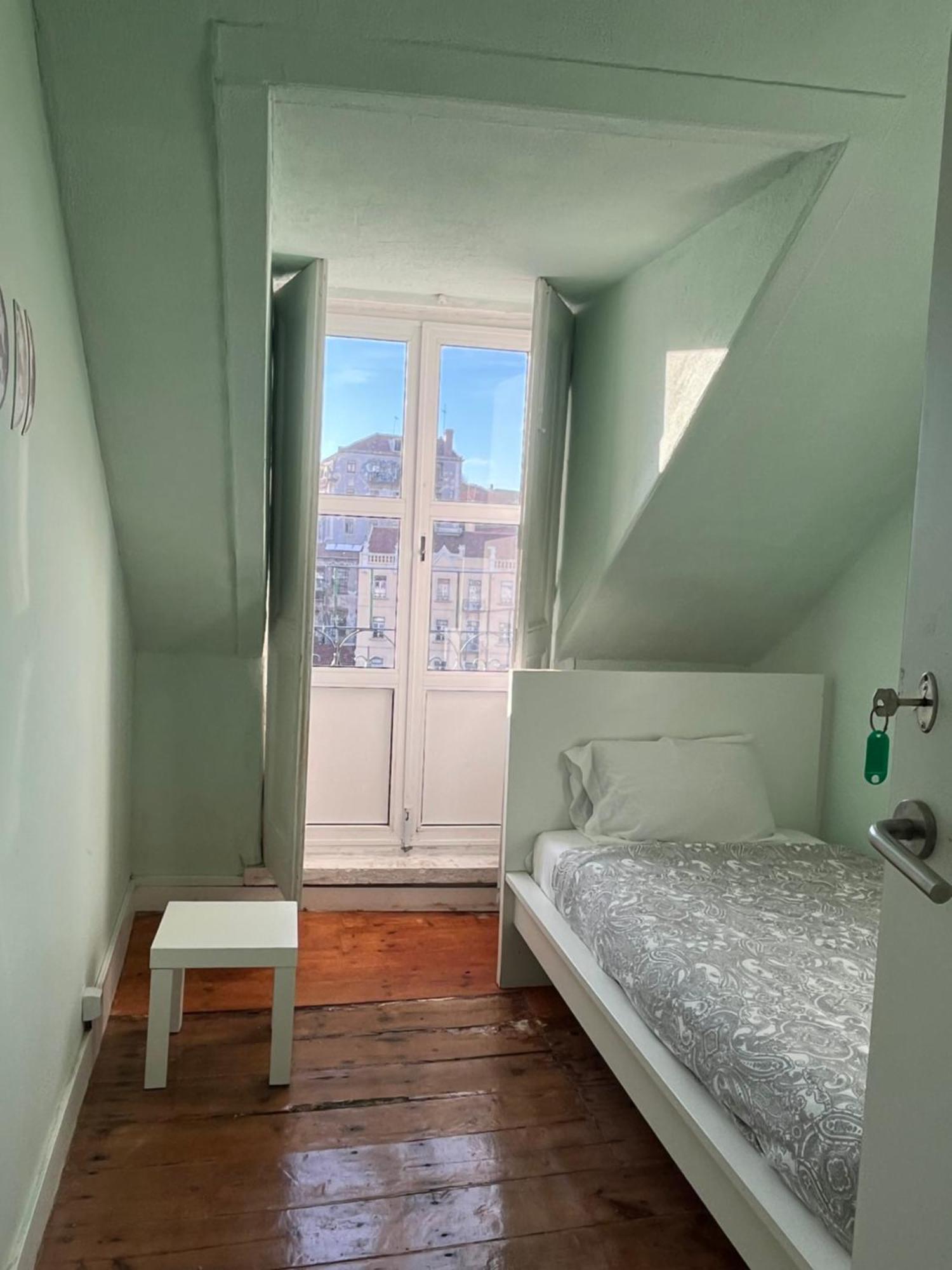 Lime Stone Hotel Lisbon Luaran gambar