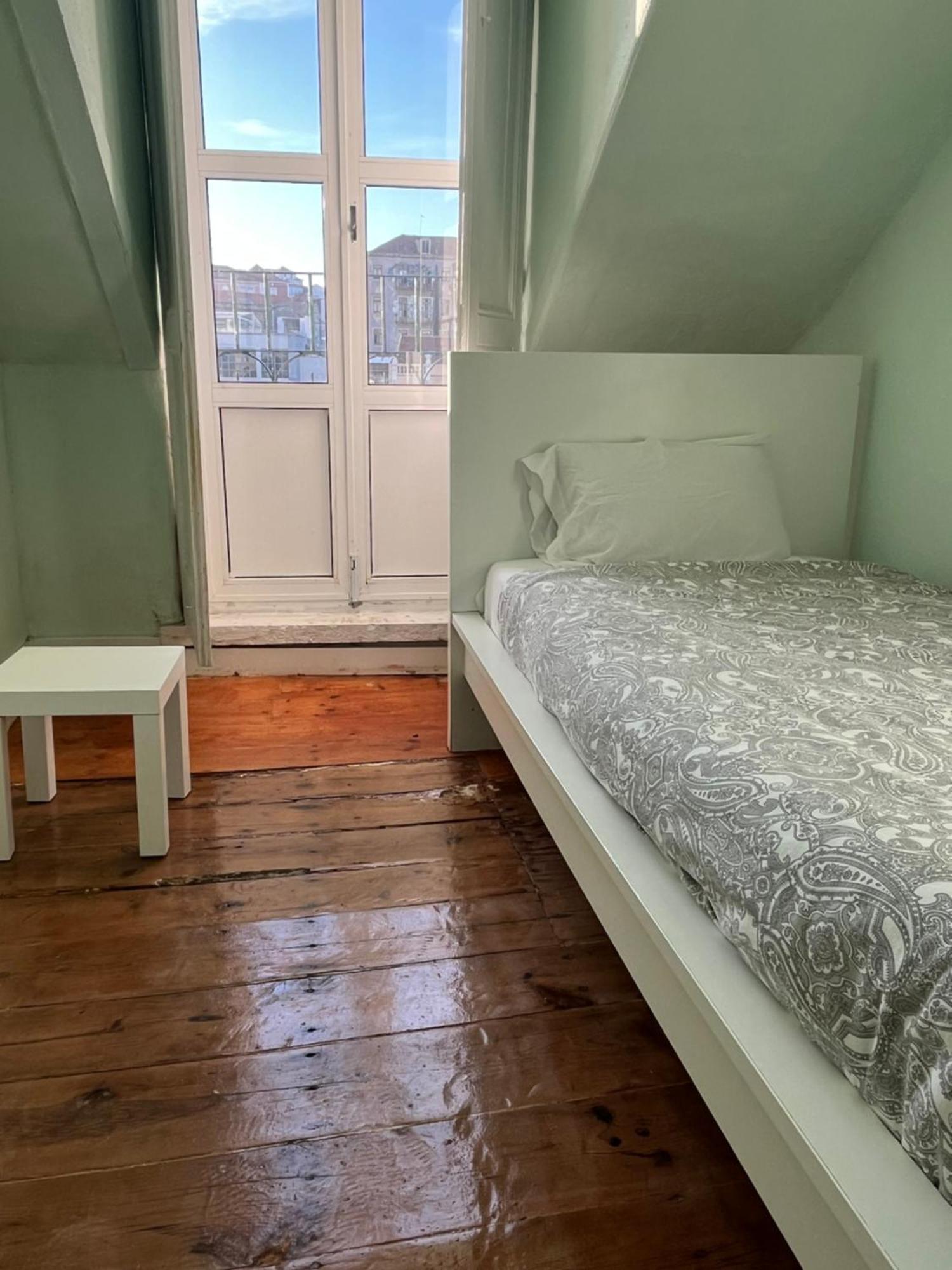 Lime Stone Hotel Lisbon Luaran gambar