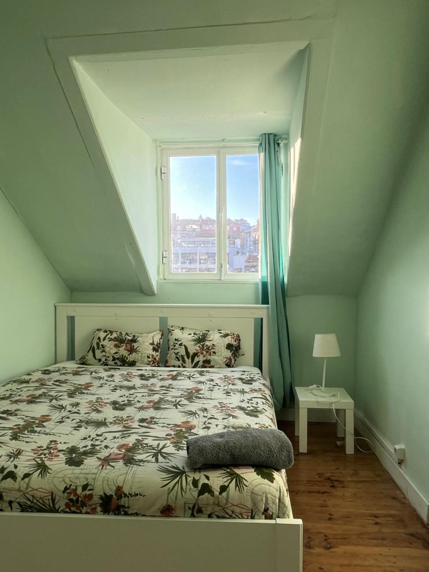 Lime Stone Hotel Lisbon Luaran gambar