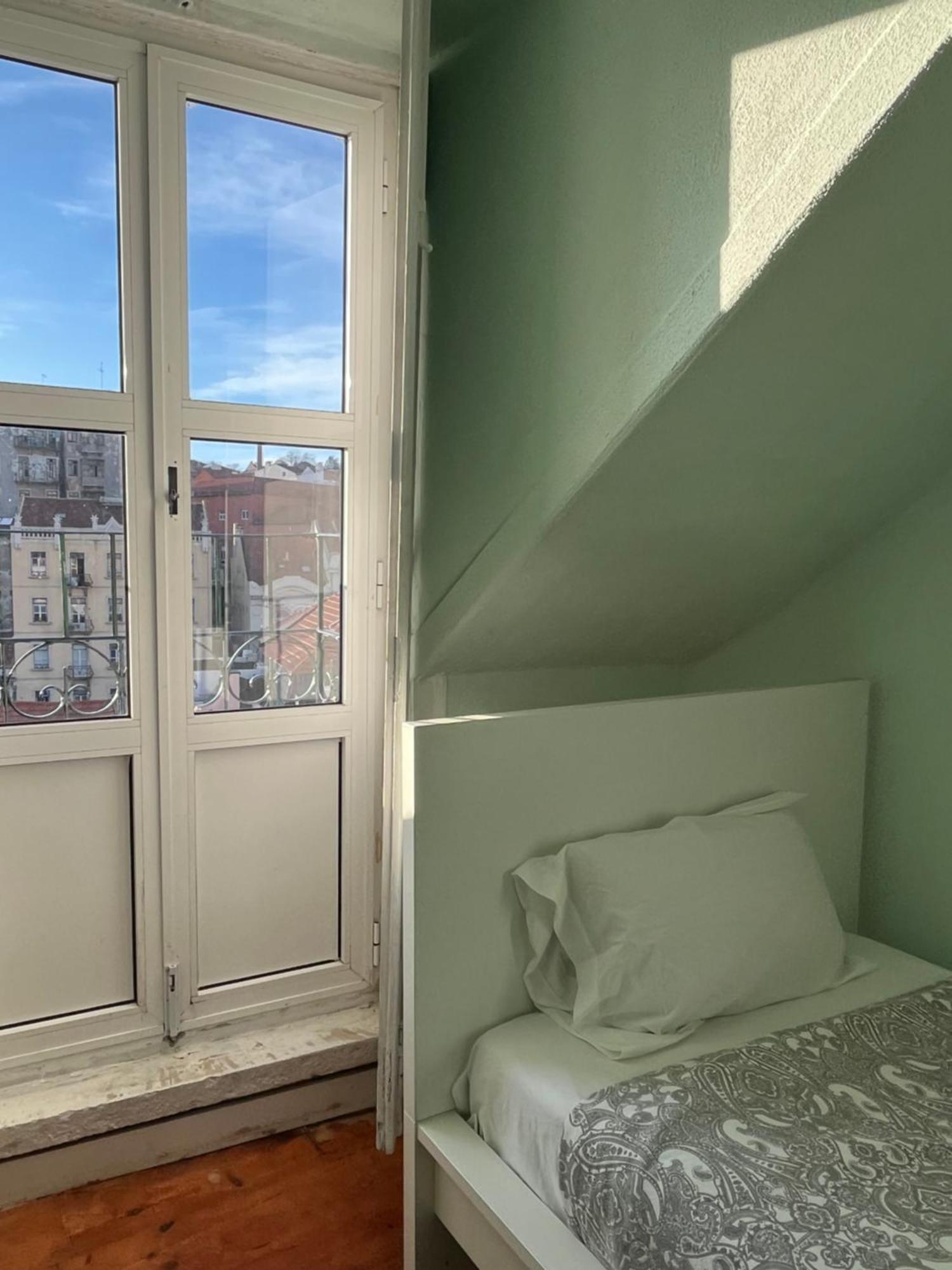 Lime Stone Hotel Lisbon Luaran gambar