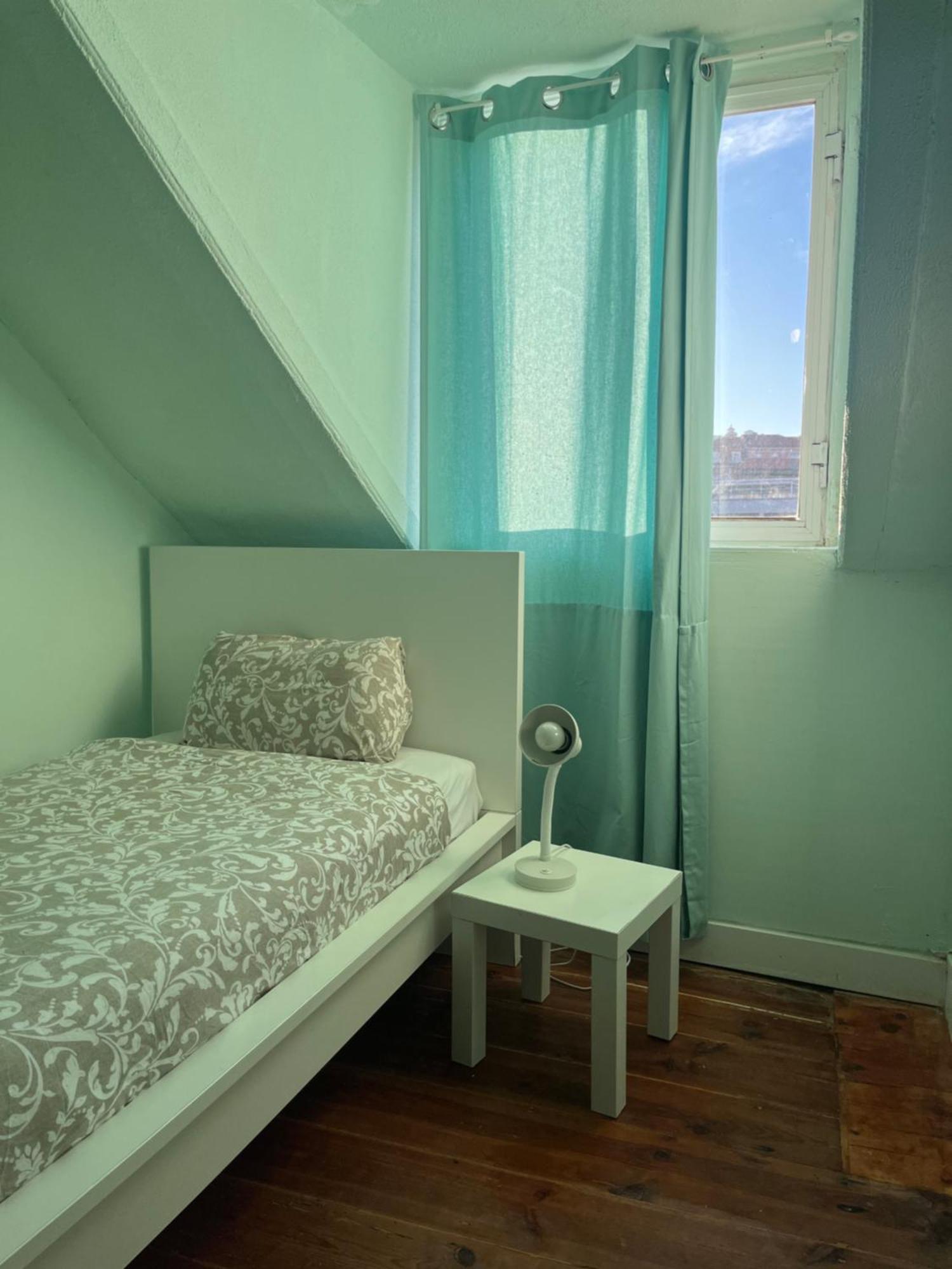 Lime Stone Hotel Lisbon Luaran gambar